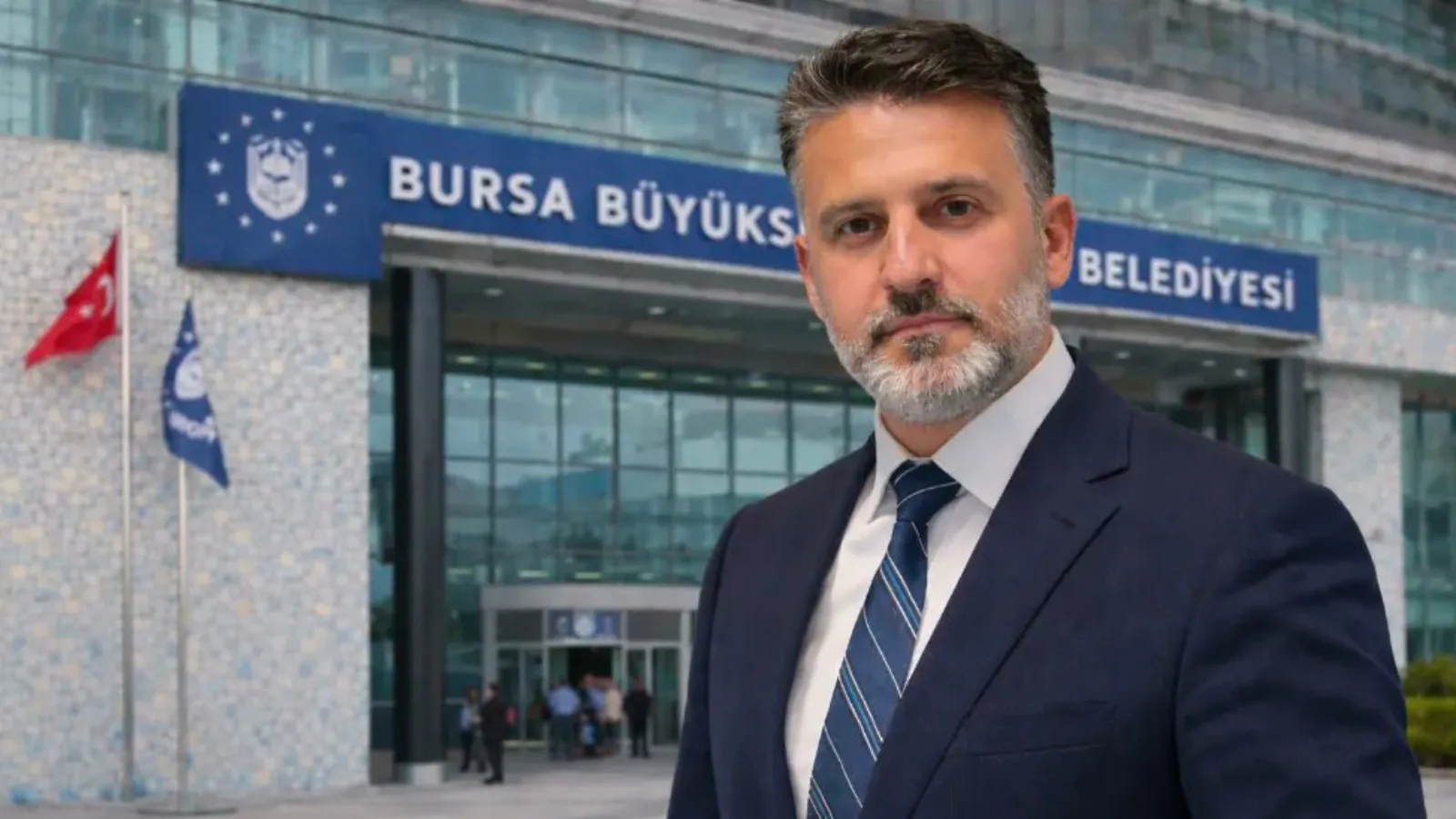 Bursa'da başkanvekili seçimi olaylı geçti; CHP katılmadı, belediye AKP'ye geçti