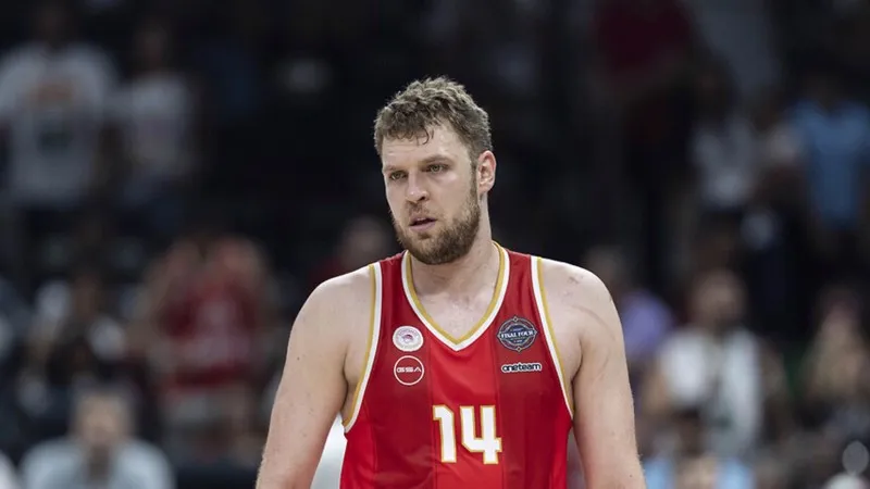 Avrupa Ligi'nde sezonun MVP'si belli oldu!