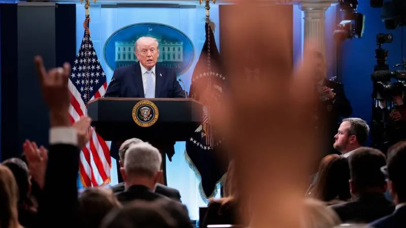 Trump: İran bir gecede ortadan kaldırılabilir ve o gece yarın gece olabilir