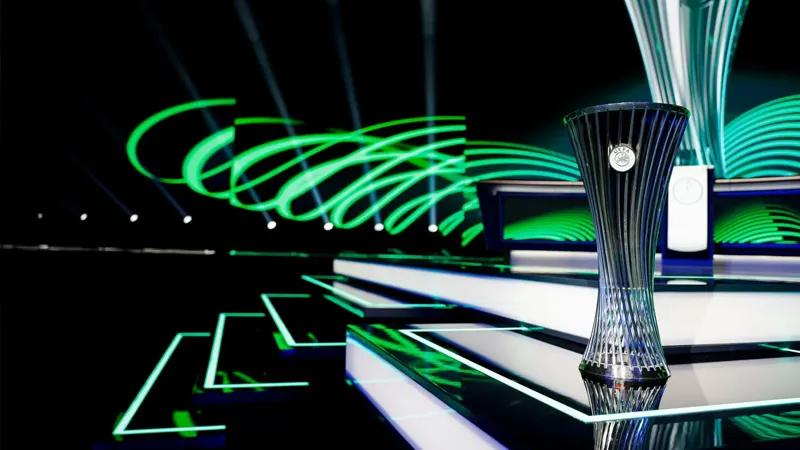 Arda Turan final istiyor; UEFA Konferans Ligi'nde yarı final başlıyor