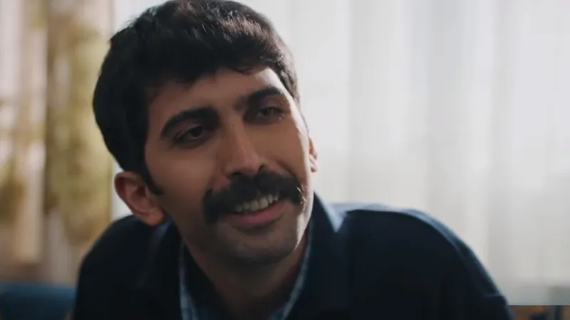 Özgür Meriç “Eşref Rüya”ya konuk oluyor