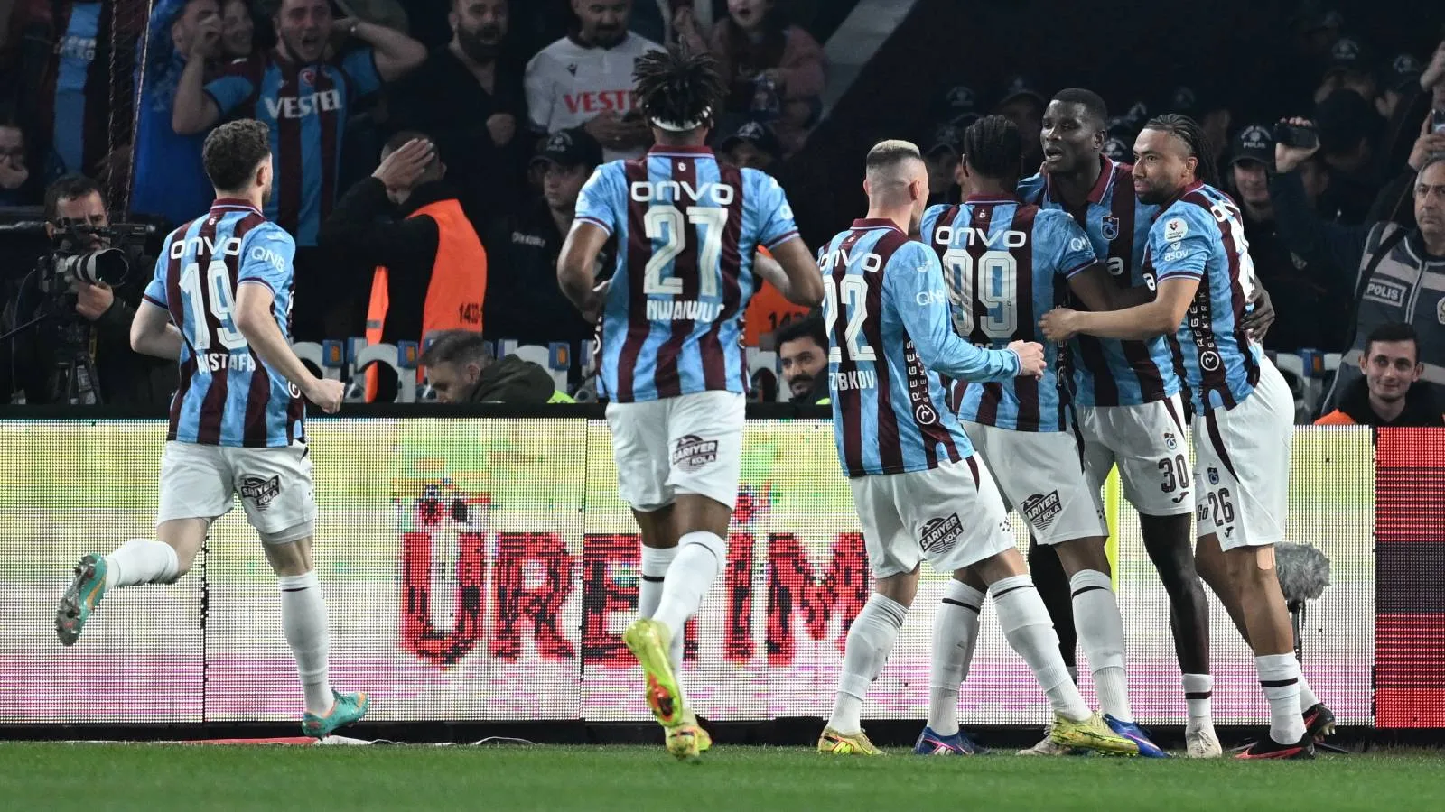 RT @T24spor: Trabzonspor, Göztepe karşısında fırsat peşinde: İşte muhtemel 11'ler