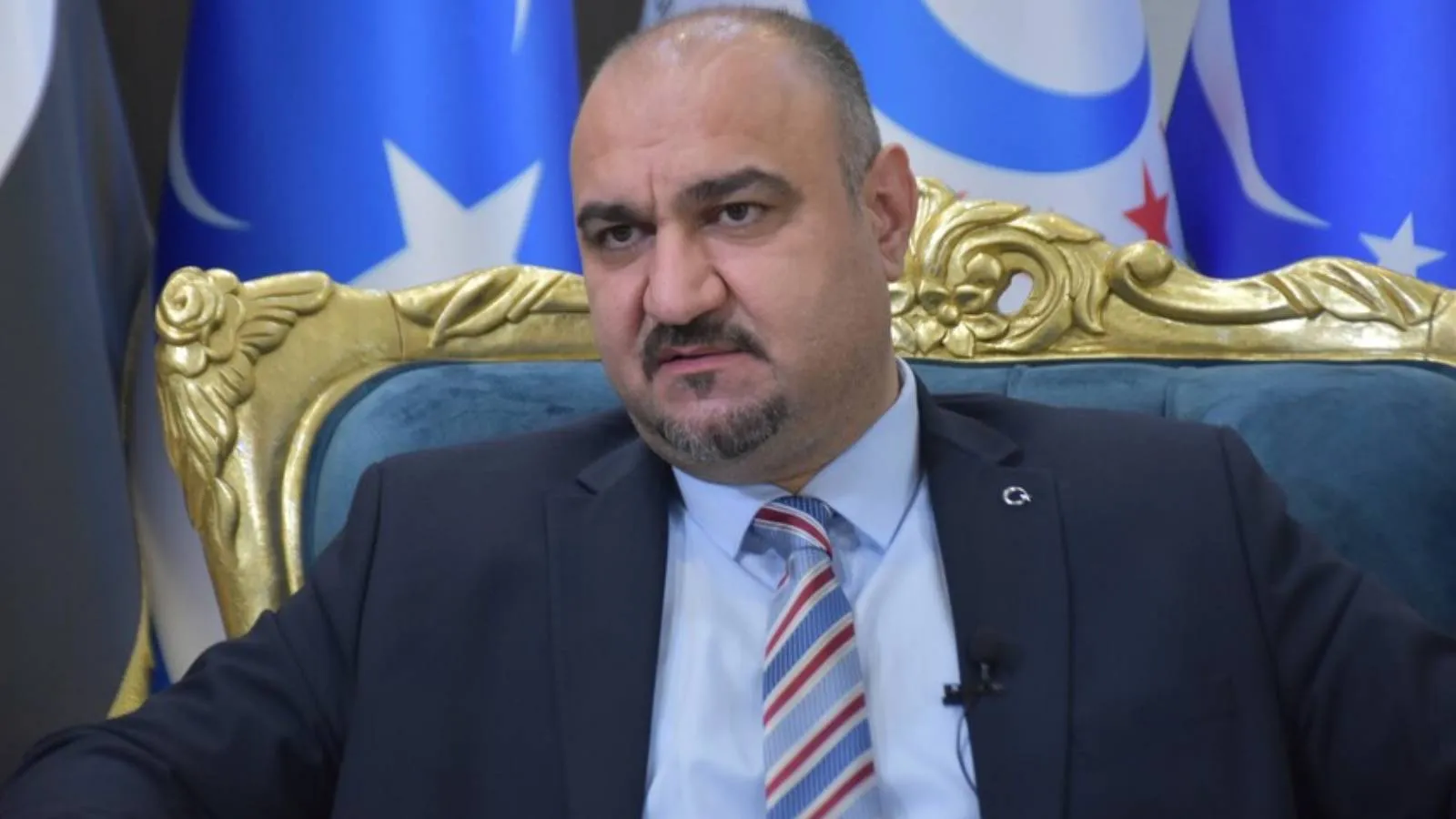 Kerkük Valiliği 100 yıl sonra Türkmenlerin elinde: Muhammed Seman Ağa seçildi