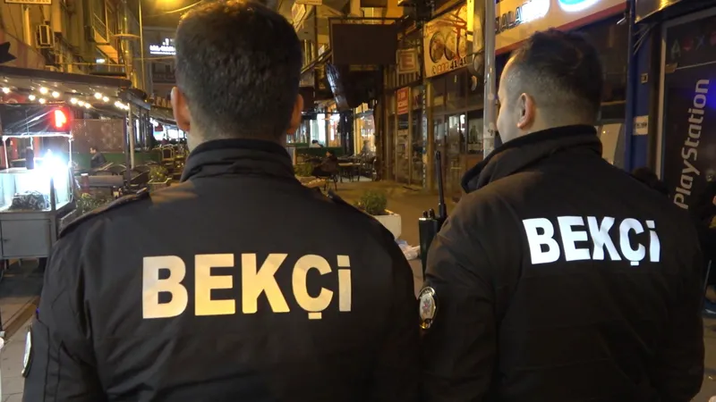 Resmi Gazete’de yayımlandı: Bekçilere yeni yetkiler ve mesai düzenlemesi