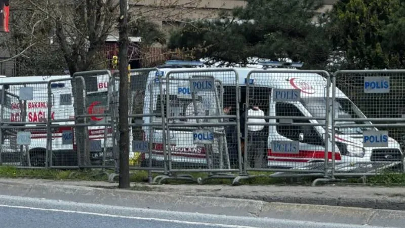 İsrail Konsolosluğu saldırısında video çekerek gülen 8 plaza çalışanının 5 yıla kadar hapsi istendi