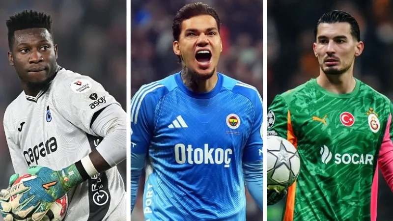 Dünyanın en iyi 15 kalecisi belli oldu: Süper Lig'in yıldız ismi listede!