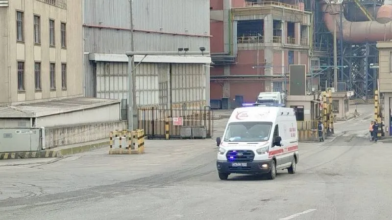 Kocaeli'de iş cinayeti: Yüksekten düşen 3 işçi hayatını kaybetti!
