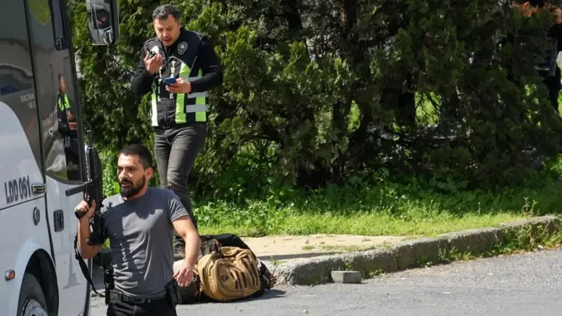 İstanbul'da İsrail Başkonsolosluğu çatışmasının ardından 34 ilde IŞİD operasyonu: 198 kişi gözaltına alındı