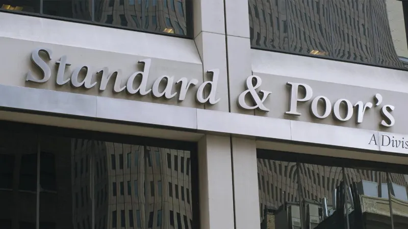 S&P, Türkiye’nin kredi notu ve görünümünü sabit tuttu