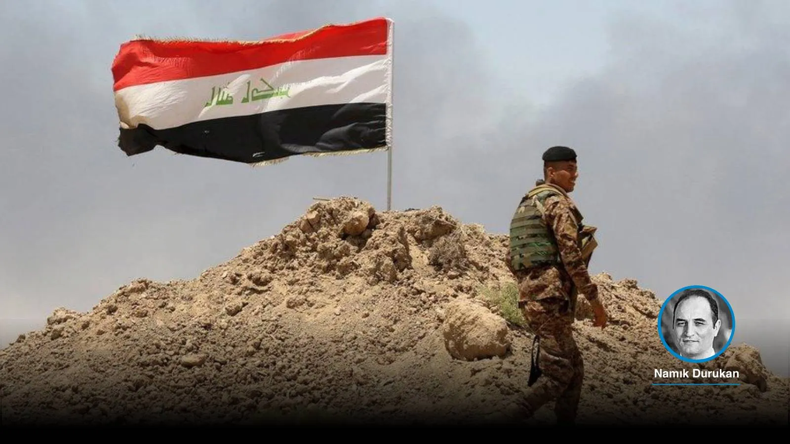 ABD ve İsrail'in İran’la savaşı Bağdat yönetimini harekete geçirdi; Irak'ta zorunlu askerlik hazırlığı