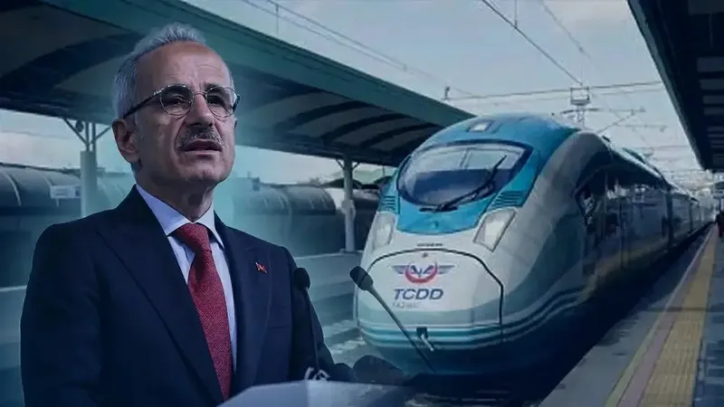 Ankara-Sivas YHT hattı yeni bağlantılarla genişliyor