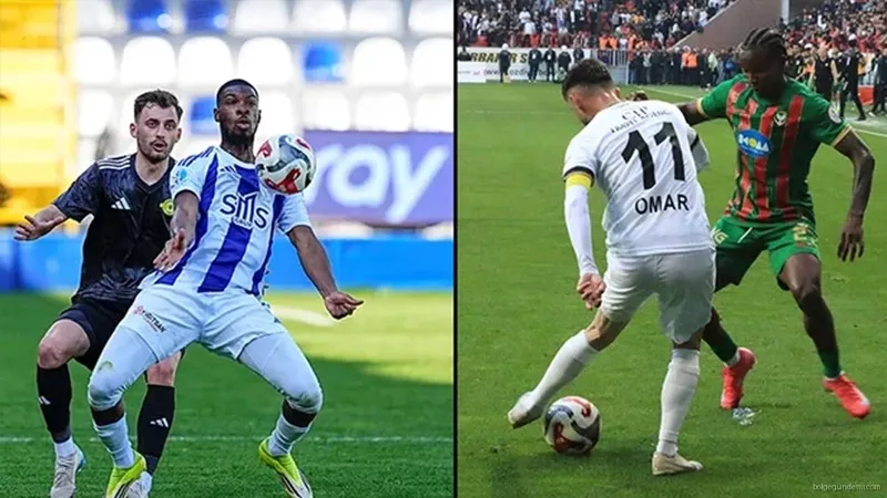 Süper Lig'in ikinci biletinin sahibi son hafta belli olacak