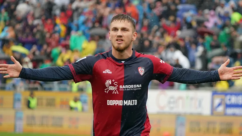 Cagliari'den Semih Kılıçsoy kararı