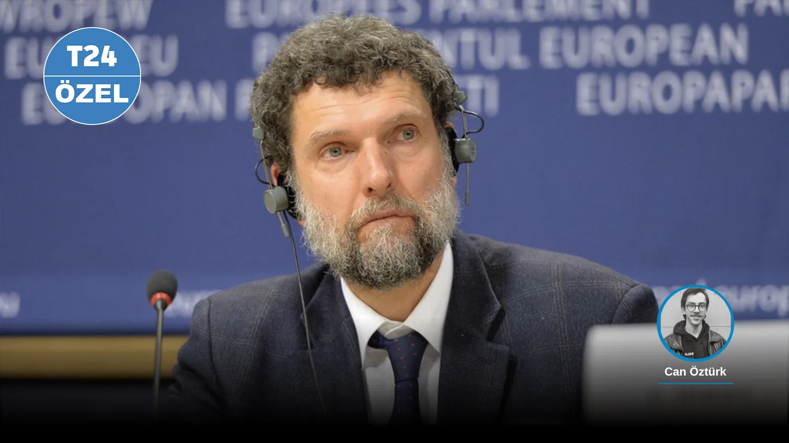 Osman Kavala: Boğaziçi Hukuk Dekanı’nın AİHM'de savunduğu tezler tehlikeli; Stalin dönemi başsavcısının mimarı olduğu komplo teorisini akla getiriyor!