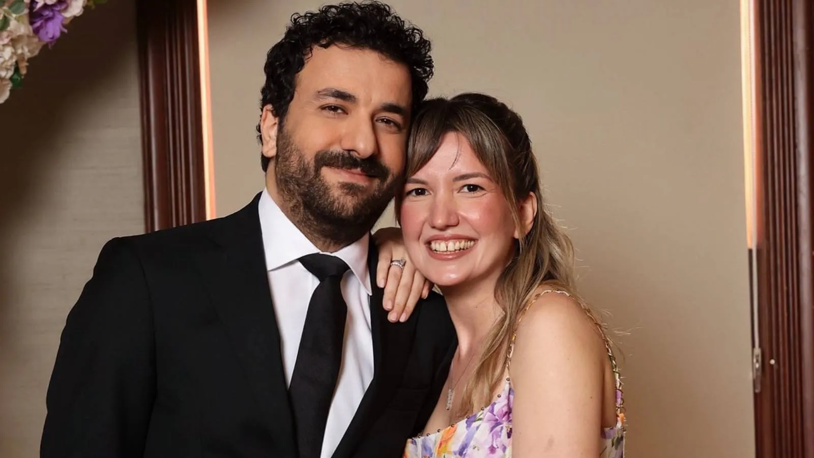 Hasan Can Kaya nişanlandı