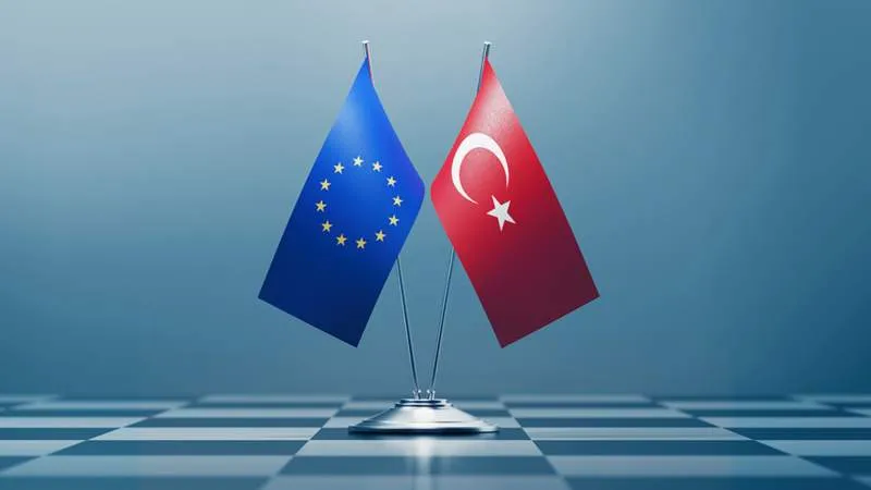 Türkiye-AB ilişkilerinde yeni bir sayfa açılabilir mi?