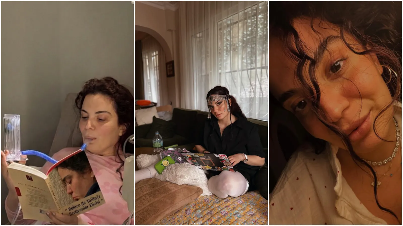 2 yılda 6 ameliyat geçiren Aslı Bekiroğlu'ndan duygusal paylaşım: Bu açıklamayı yapmak benim için kolay olmadı