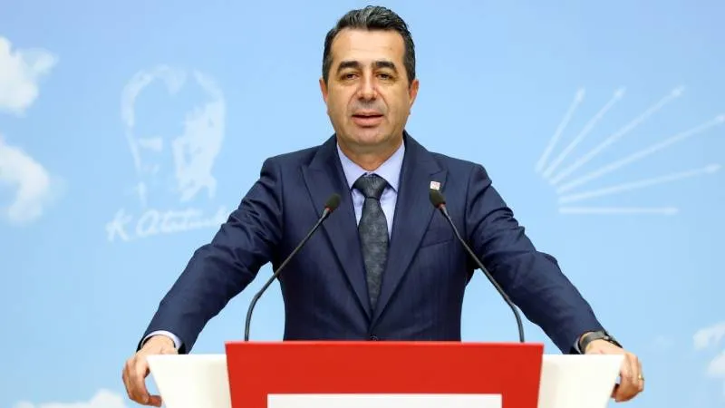 CHP'li Adem'den maden ihalesine tepki: Dört günde satılan alan, 2025 yılı toplamını geçti
