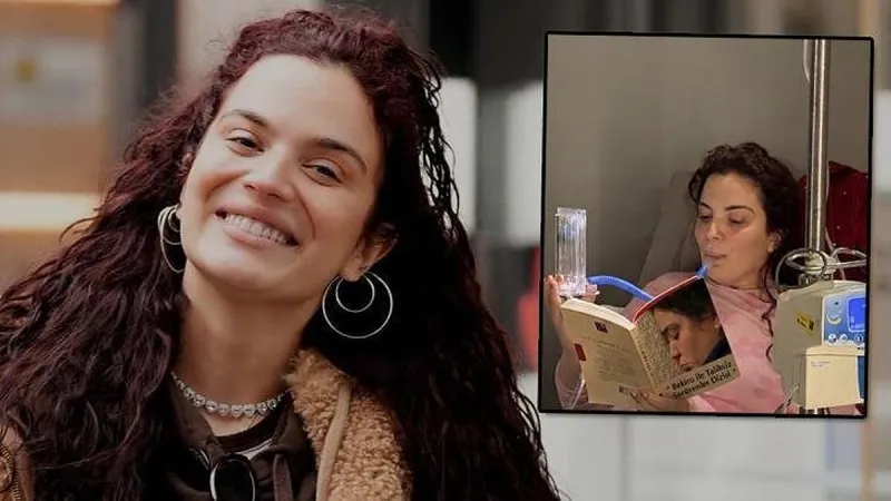 7 kez ameliyat olan Aslı Bekiroğlu: Bedenim deforme olduğu için mutsuzum
