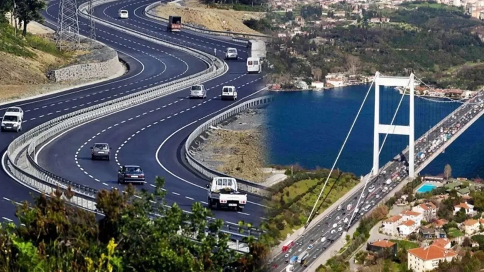 Enerji sonrası yeni zam sorusu: Köprü, otoyol ve YHT'de ne olacak?