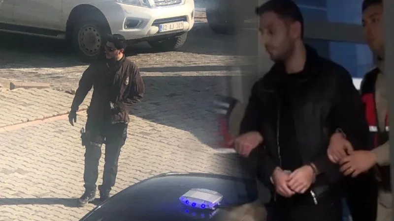 Gülistan Doku soruşturması: "Silahım yok" diyen Mustafa Türkay Sonel'in silahlı fotoğrafı ortaya çıktı!