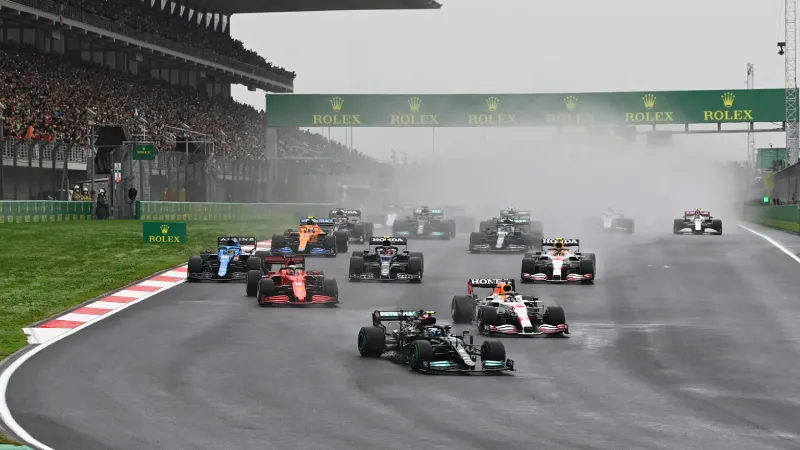 Formula 1 yeniden Türkiye'de