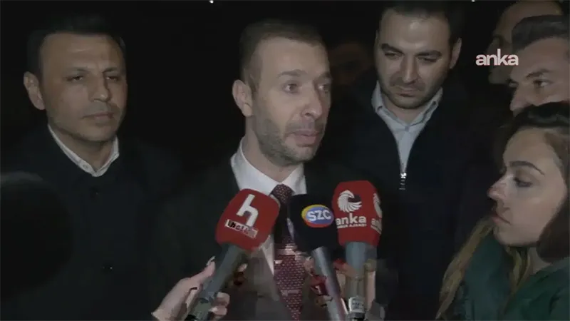 Aziz İhsan Aktaş davası | Tahliye olan Ceyhan Belediye Başkanı Kadir Aydar: Karar doğru ama eksik