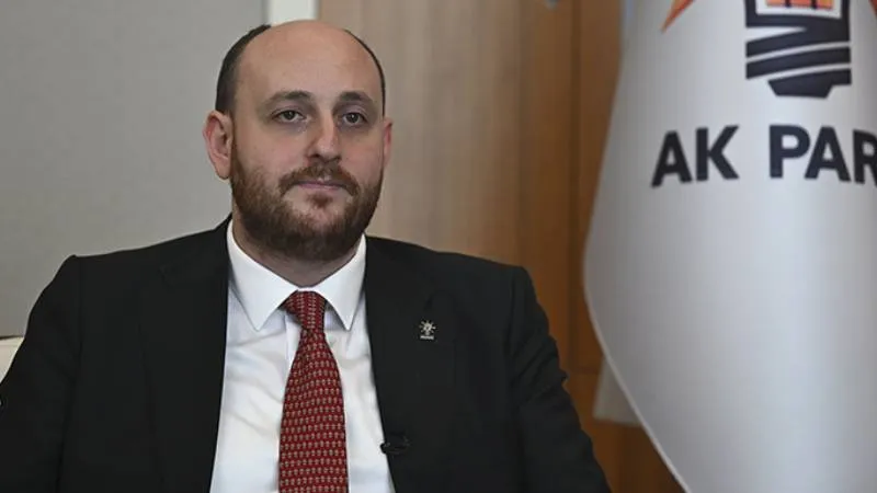 AKP'li Büyükgümüş'ten "AKP salonları dolduramıyor" iddiasına yanıt: Trajikomik bir algı çalışması!