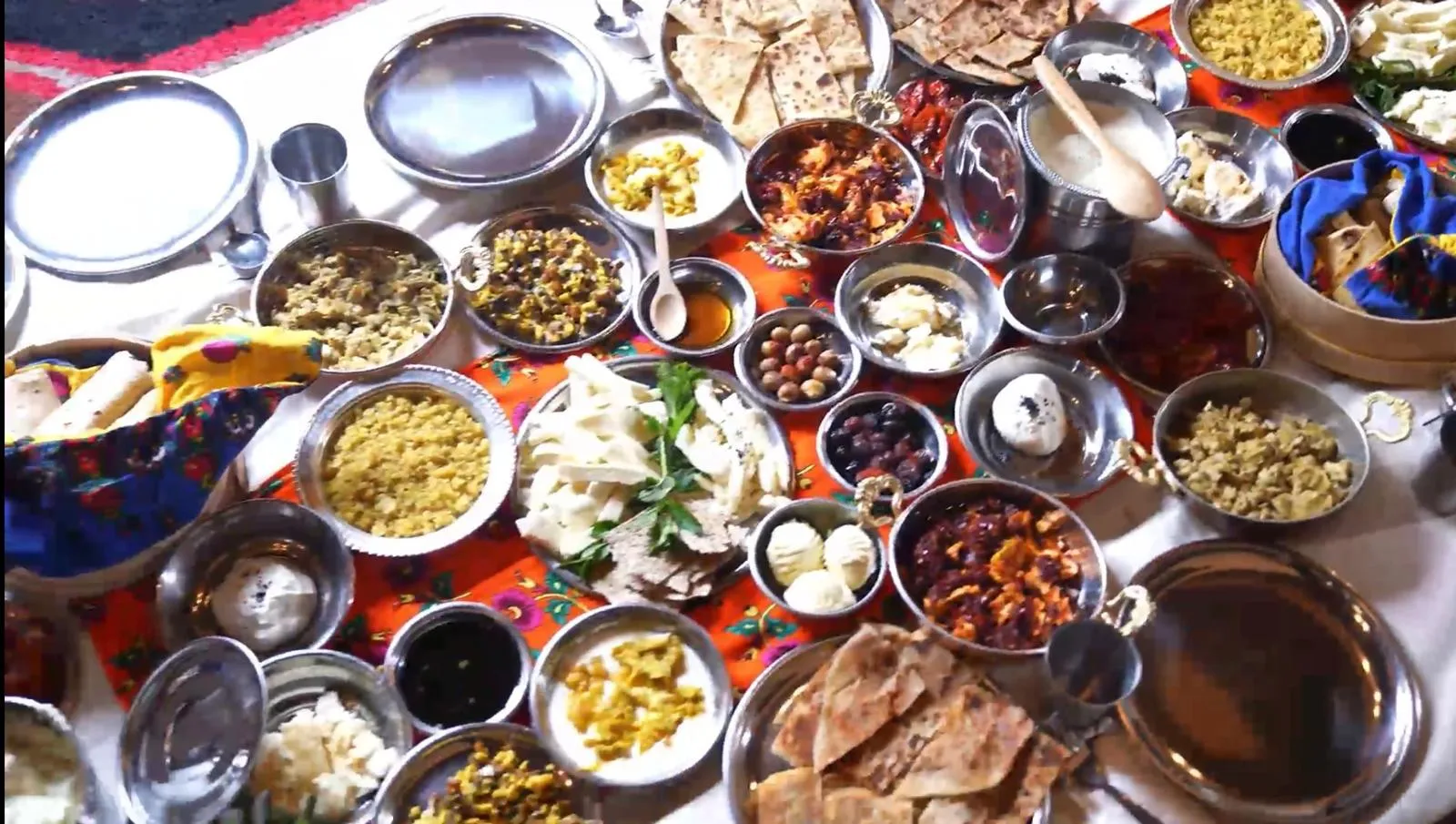 Şanlıurfa’da 'Lezzet Noktası' uygulaması gastronomi turizmini canlandırdı