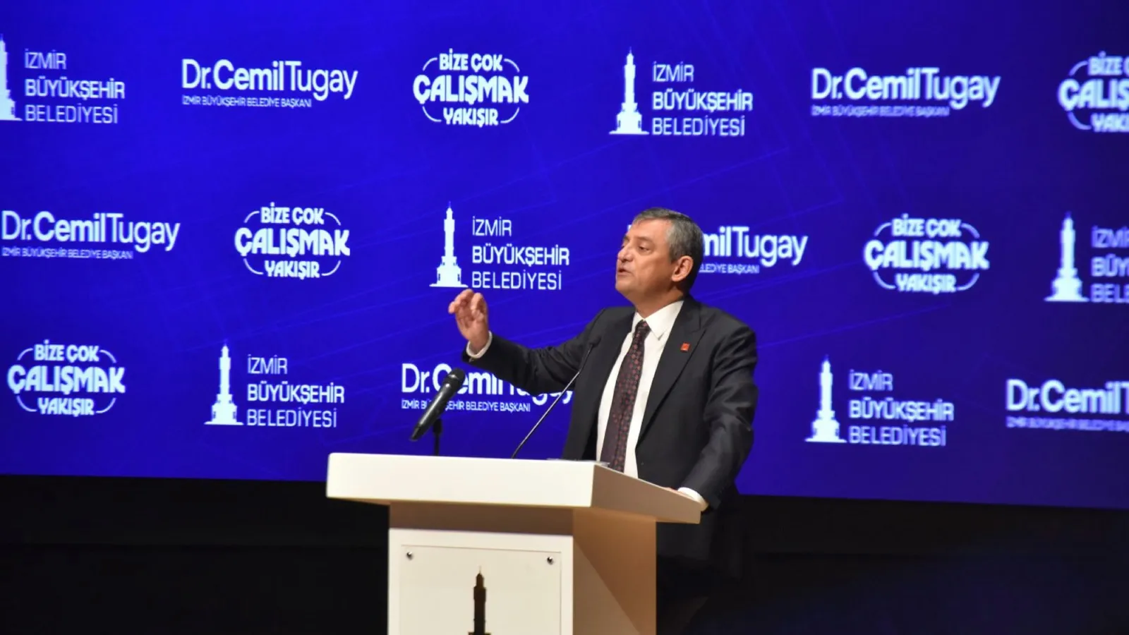 Özgür Özel: Her ilde otizm tanı destek merkezleri açacağız