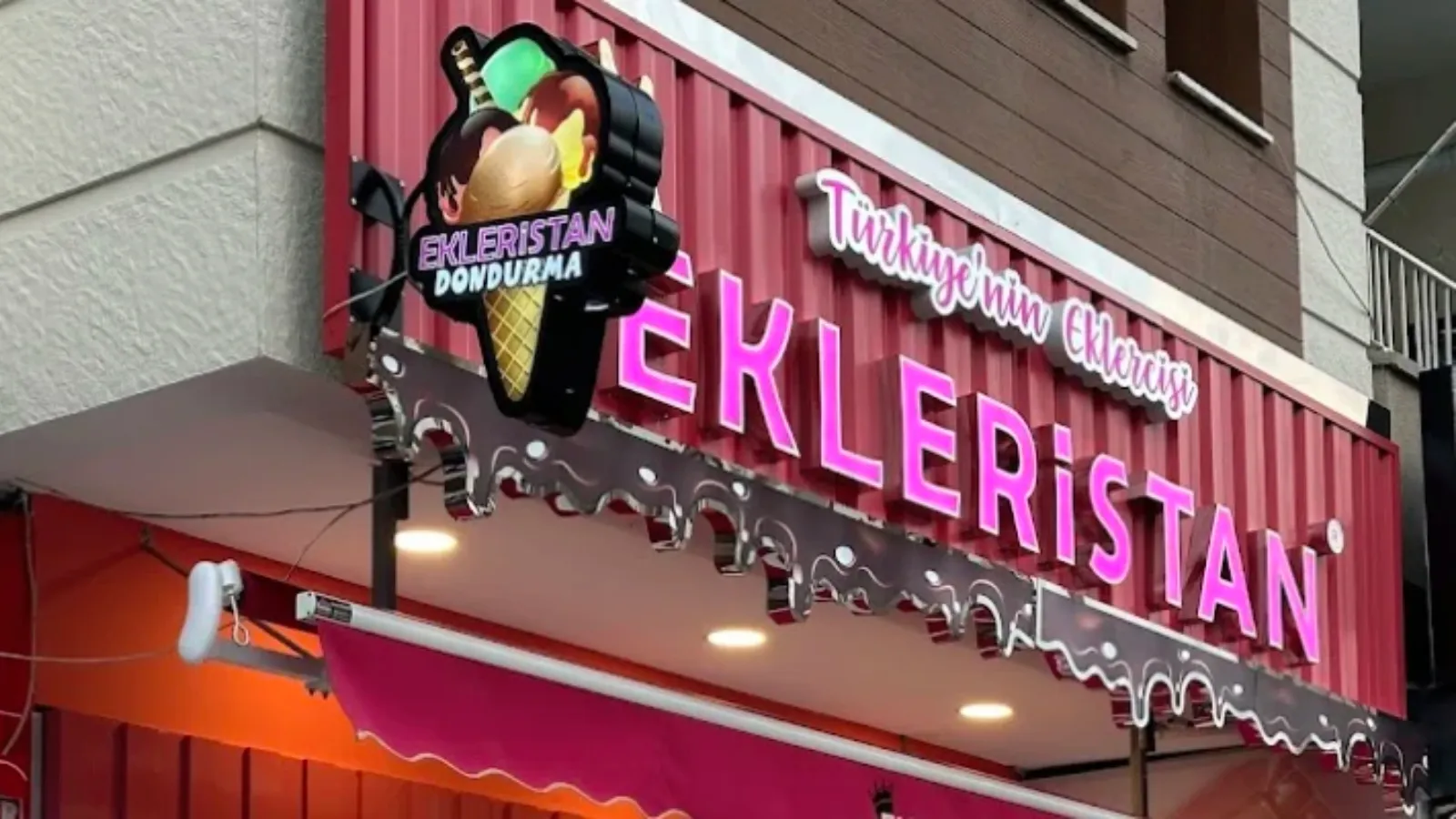 400'ün üzerinde şubesi vardı: Ekleristan iflas etti