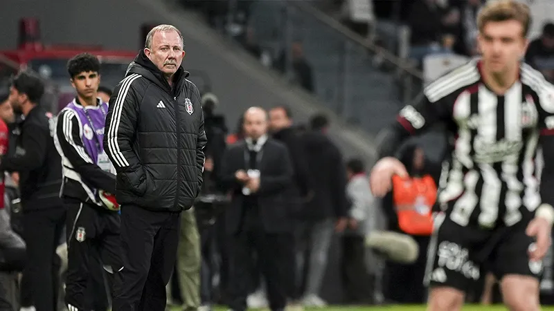 Beşiktaş derbi mağduru