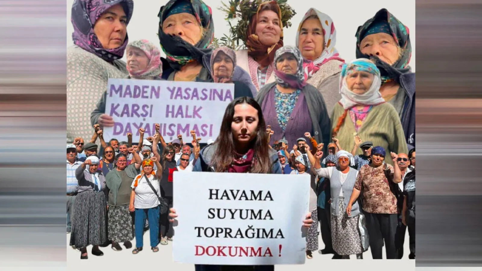 İkizköylüler Ankara'ya gelmek için yola çıktı: Tüm yurttaşları Anayasa Mahkemesi önüne çağırıyoruz

️ İkizköylü Esra Işık: Buraya sürgün edildim, toprağımızı elimizden almak için her yol deneniyor; boyun eğecek değiliz!