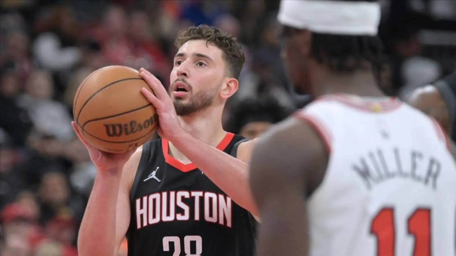 Houston Rockets'den Utah Jazz'a farklı tarife