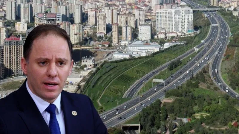 CHP'li Yavuzyılmaz'dan İstanbul 2. Çevre Yolu iddiası: TEM Otoyolu ücretli olacak