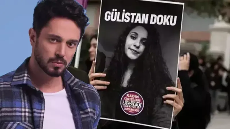 Murat Boz'dan 'Gülistan Doku' şarkısı: Telif geliri Korunmaya Muhtaç Çocuklar Vakfı'na bağışlanacak