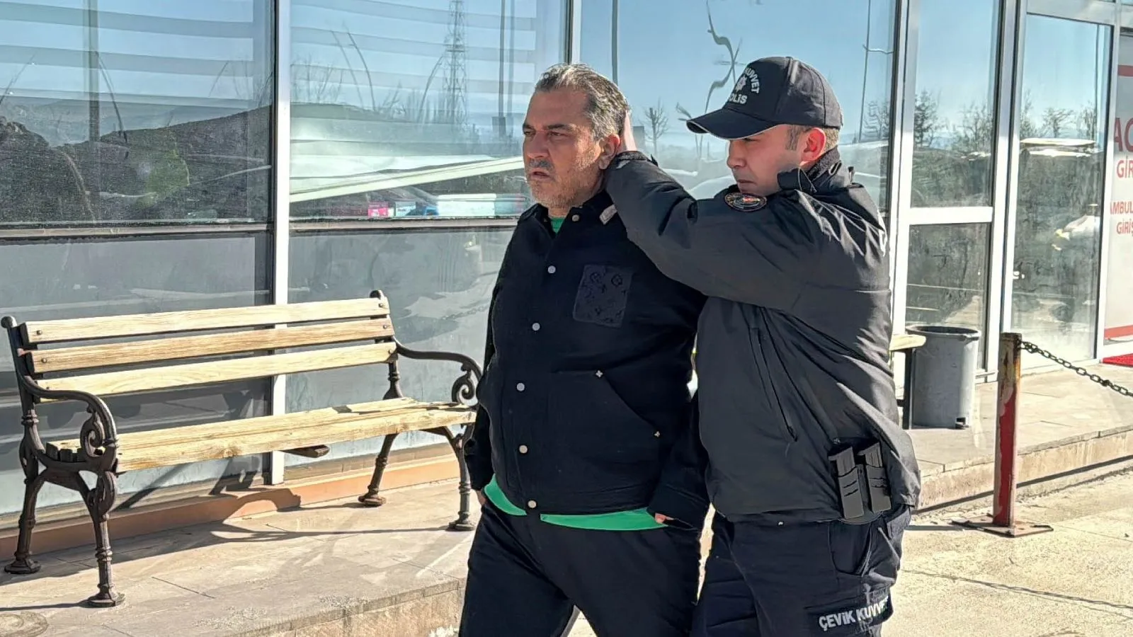 Eşme Belediye Başkanı Yılmaz Tozan tutuklandı
