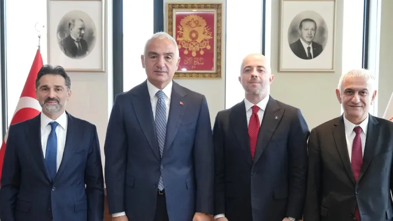 THY ve TGA'da yeni dönem yol haritası görüşüldü
