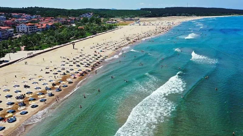 Türkiye’de Mavi Bayraklı plaj sayısı 577'ye yükseldi