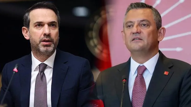 Özel'den Bakan Bayraktar'a: İşçileri patronun evinin önüne yolluyorsan sen bakanlık yapmıyorsun, o makamı işgal ediyorsun!