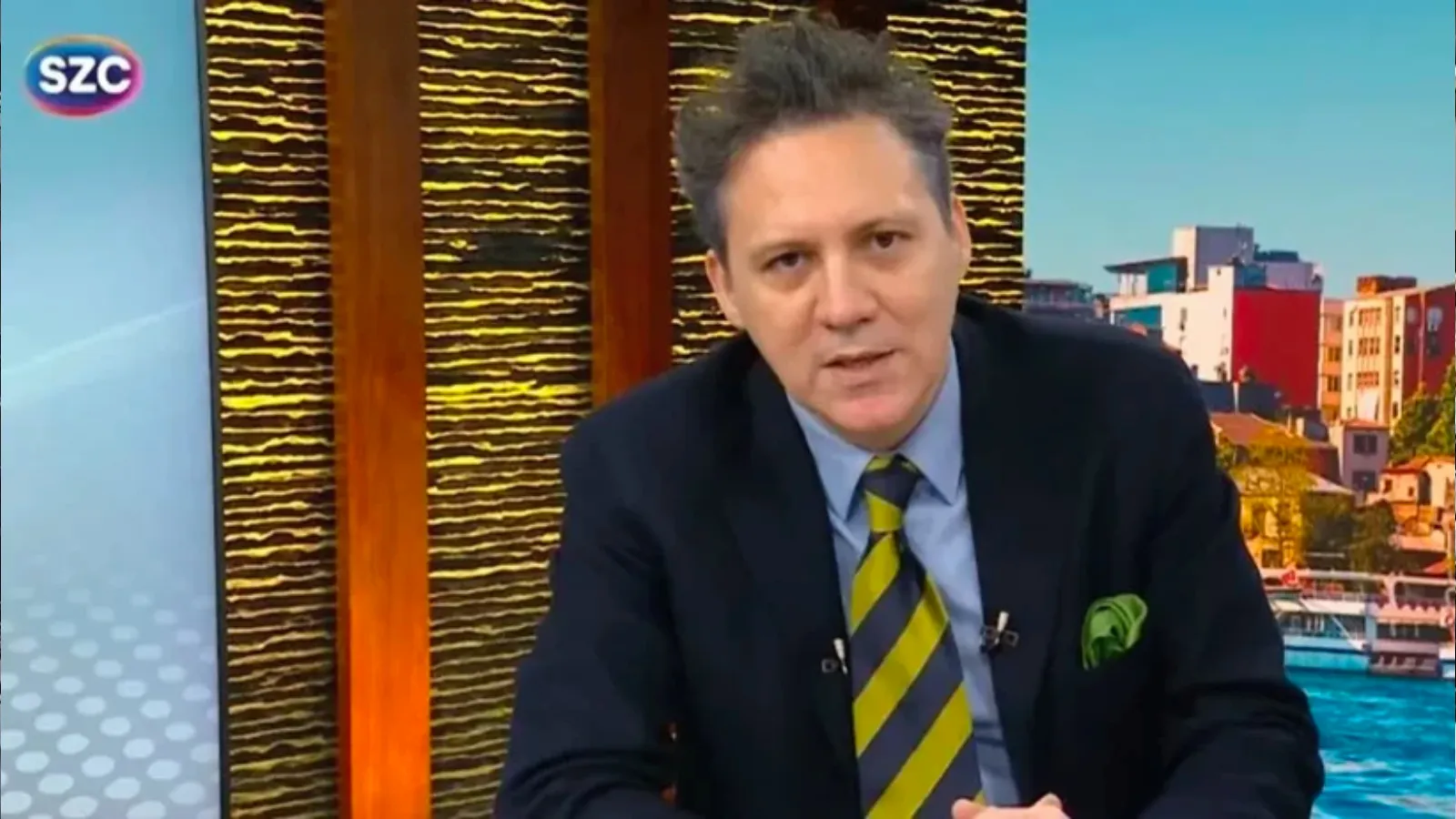 Sözcü TV'de ikinci istifa: Yılmaz Özdil'in ardından Genel Müdür Güney Öztürk de istifa etti