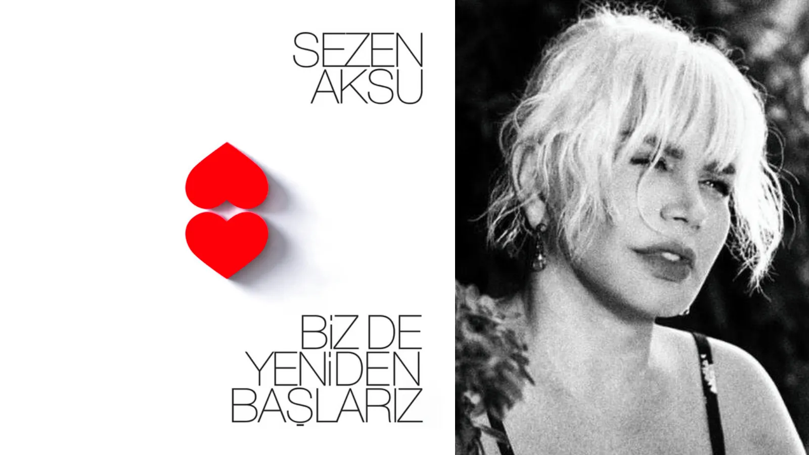 Sezen Aksu'dan yeni albüm: Biz de Yeniden Başlarız