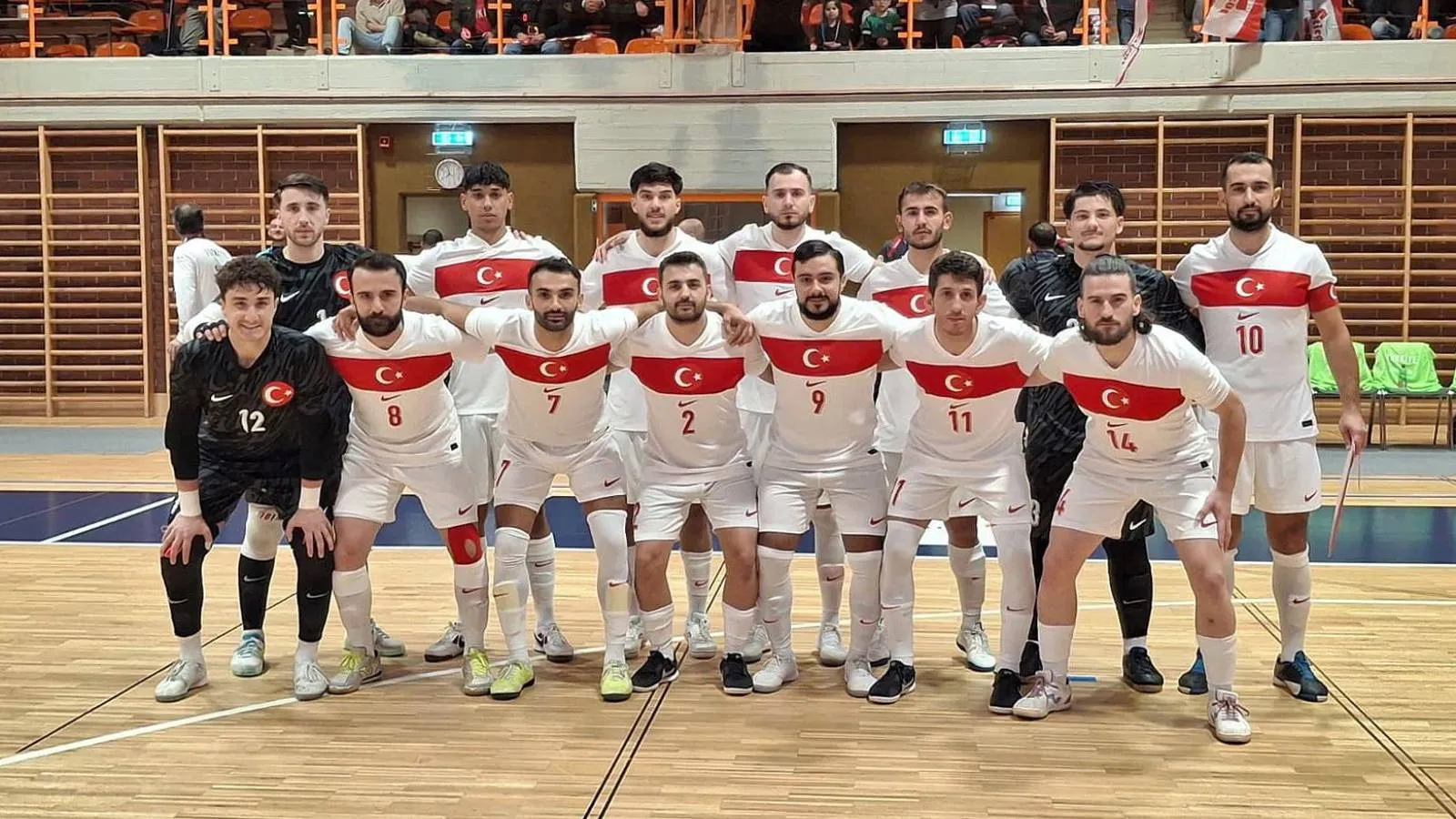 A Milli Futsal Takımı'nın Dünya Kupası aday kadrosu açıklandı