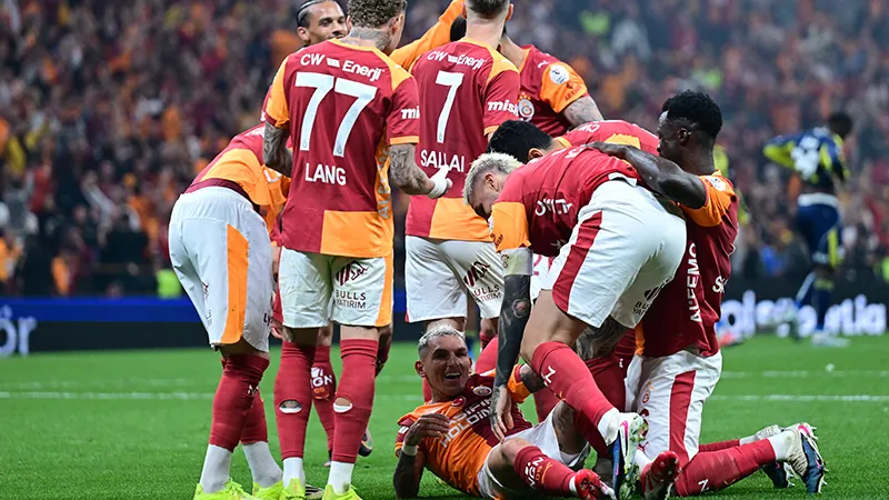 Günün spor manşetleri | Aslan, Fener'i 7 bitirdi