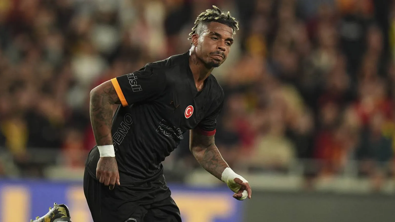 Mario Lemina: 3-4 gün önce oynadığımız maçın rövanşını ister gibiydik