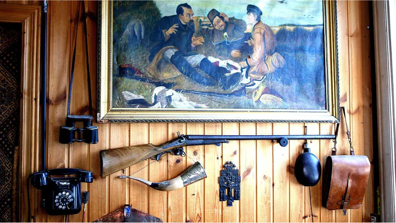Duvarda asılı olan tüfek ve dostum Çehov’un kısa yazma tavsiyesi