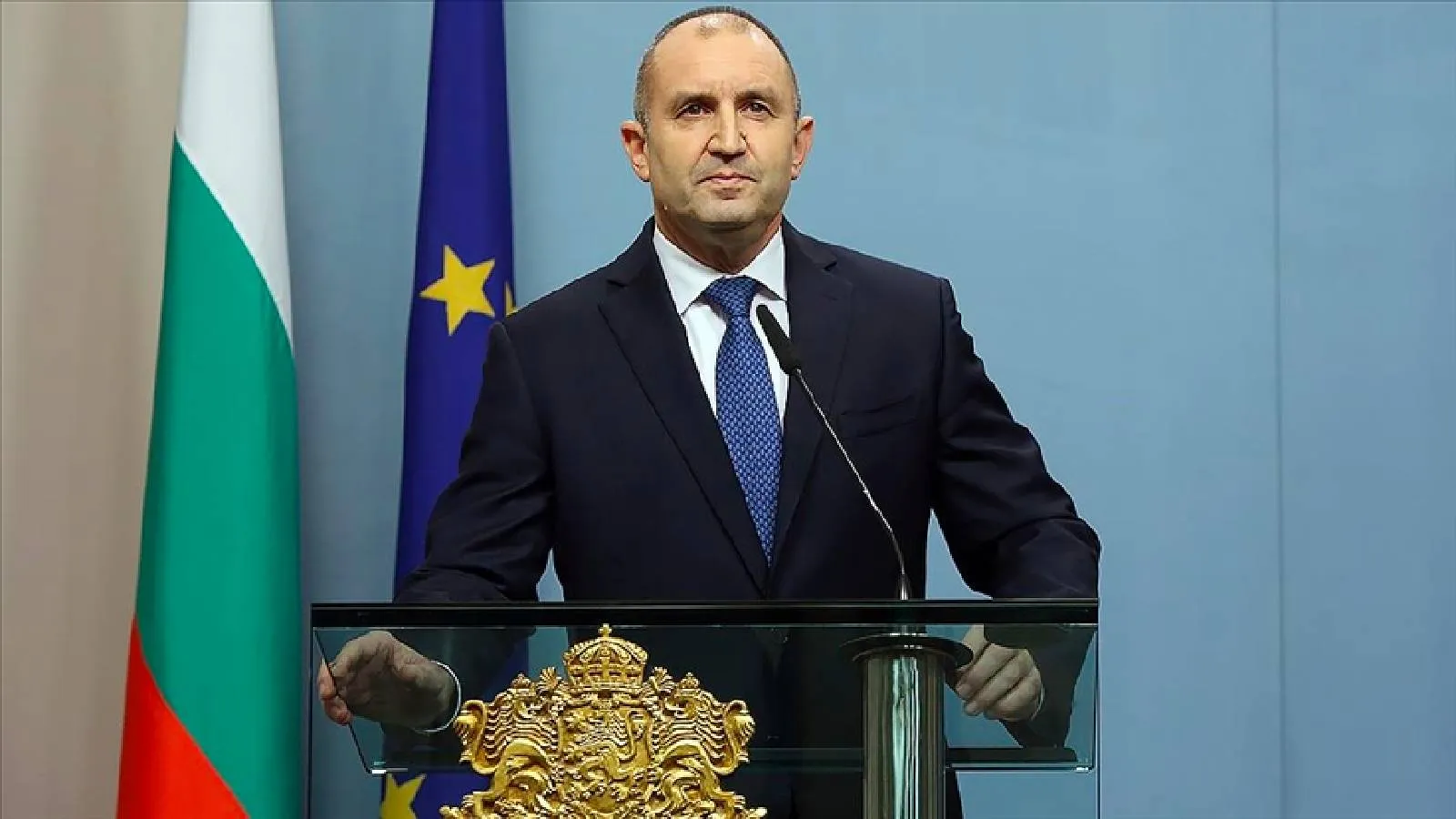 Bulgaristan'da sandıktan eski Cumhurbaşkanı Radev çıktı: İlerici Bulgaristan Koalisyonu seçimleri açık ara kazandı