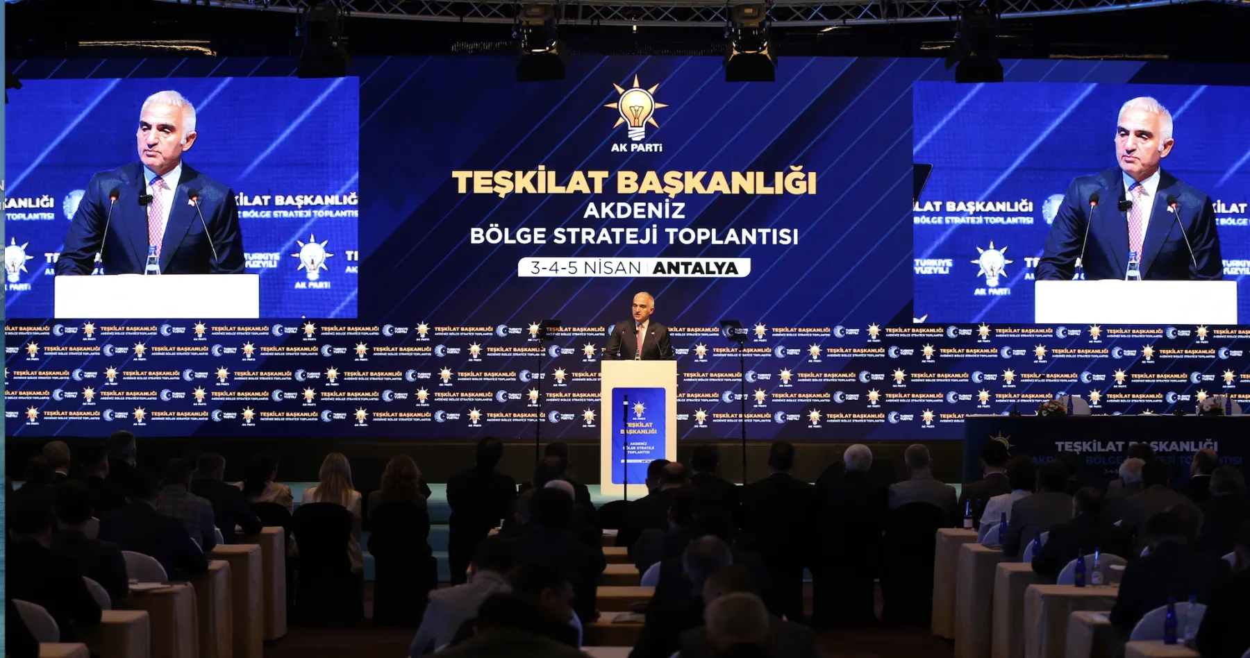 Bakan Ersoy: Son 8 yılda turizm gelirleri yüzde 109 arttı