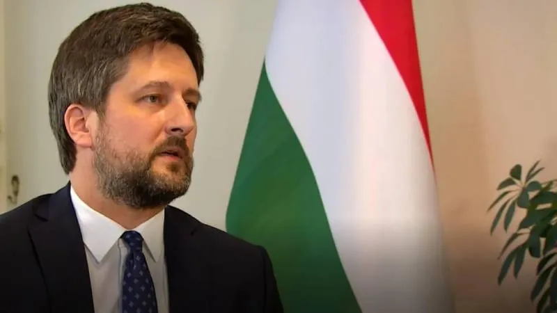 Görev süresi bitiyor; Macaristan'ın Ankara Büyükelçisi'nden 23 Nisan'ı kutlaması: Yaşasın Türk-Macar dostluğu!