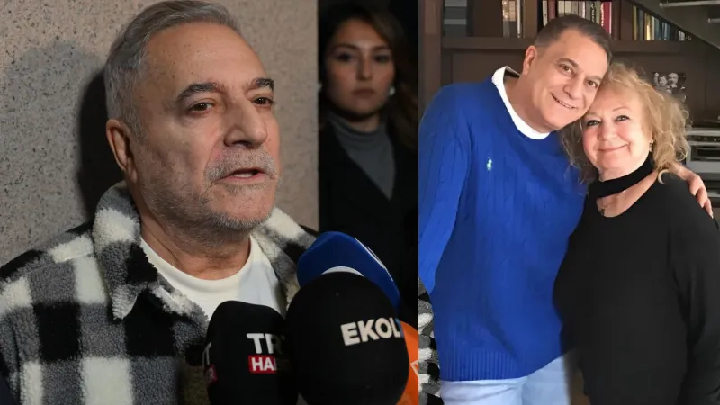 Mehmet Ali Erbil annesinin cenaze törenine katılmadı: Evlat olarak maddi manevi elimden gelen her şeyi yaptım